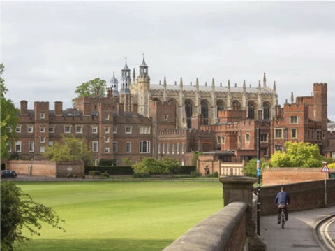 Eton College